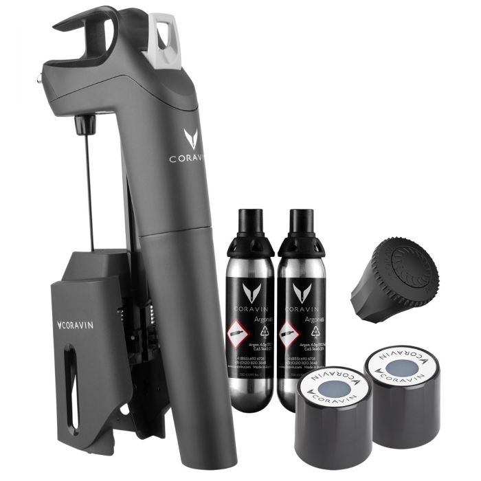 Coravin Model Three+ Set - Black